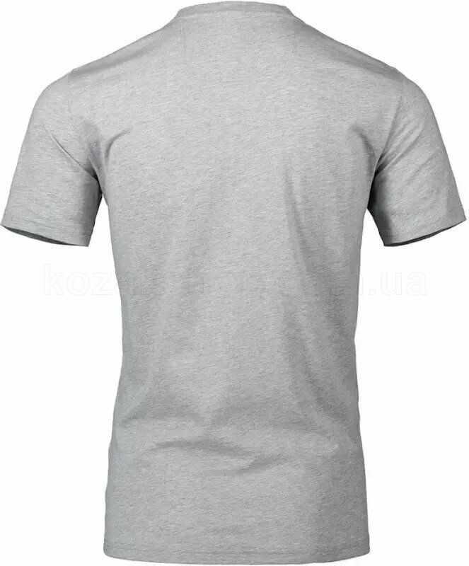Футболка POC Tee (Grey Melange, XL)