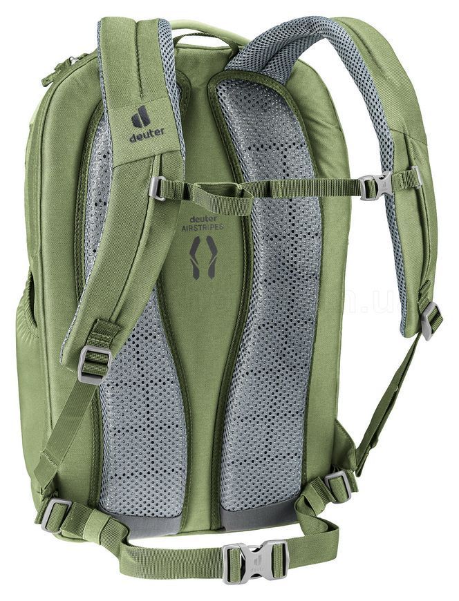 Рюкзак DEUTER Giga 28л [mineral-grove]