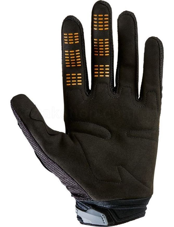Детские мото перчатки FOX YTH 180 SKEW GLOVE [Gold], YL