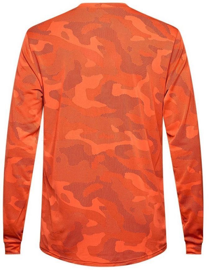 Вело джерси FOX RANGER TRU-DRI&reg; LS Jersey [Blood Orange], M