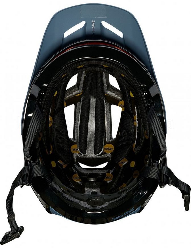 Вело шлем FOX SPEEDFRAME PRO HELMET [Blue Steel], M