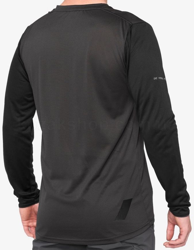 Джерси Ride 100% RIDECAMP Jersey [Charcoal], M