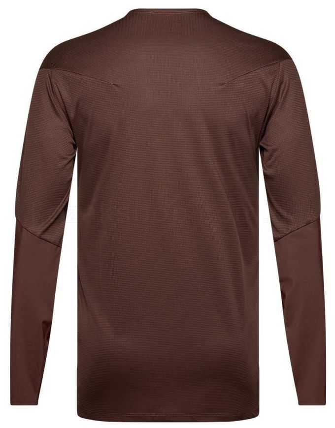 Вело джерси FOX FLEXAIR PRO LS Jersey [Cocoa], M