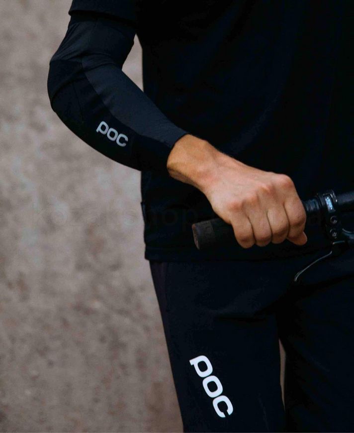 Защита локтей POC Oseus VPD Elbow (Uranium Black, M)