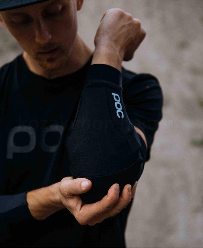 Защита локтей POC Oseus VPD Elbow (Uranium Black, M)