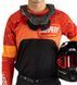 Мото джерсі LEATT Moto 4.5 Enduro Jersey [Burn], M