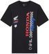Футболка FOX HONDA&reg; Tee [Black], M