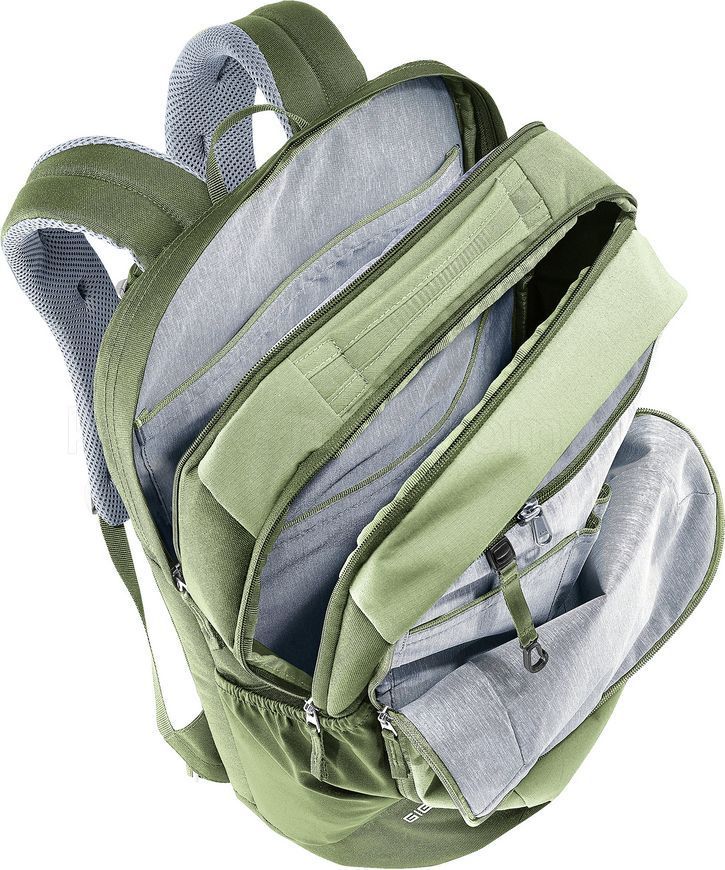 Рюкзак DEUTER Giga 28л [mineral-grove]