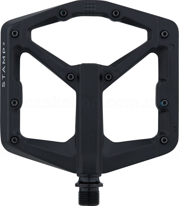 Педали CrankBrothers STAMP 2 [Black] - LARGE