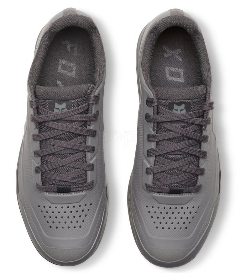 Вело обувь FOX UNION Shoe [Grey], US 8