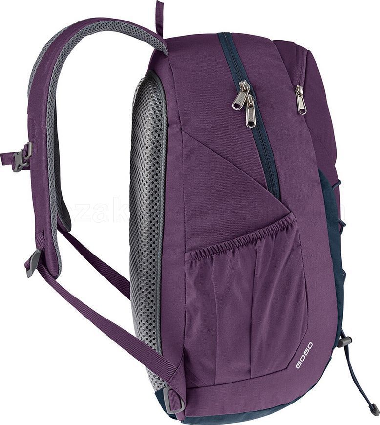Рюкзак Deuter Gogo 25л [plum-ink]