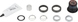 Комплект модернизации DT Swiss Upgrade Kit Ratchet LN MTB Hybrid SRAM XD Steel 18 teeth (HXYXXX00N5971S)