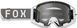Маска FOX AIRSPACE Goggle - TINE [Black], Grey Lens