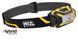 Налобный фонарь PETZL ARIA 1R [Black/Yellow]