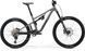 Велосипед MERIDA ONE-SIXTY 500 [WARM SLATE GREY (GOLDEN BLACK)] - L