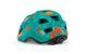 Шолом детский MET Hooray [Green Fruit | Glossy] - XS (46-52)