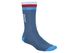 Шкарпетки POC Essential Mid Length Sock (Cubane Multi Blue, L)