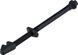 Ніпель DT SWISS TUBELESS VALVE ALU BLACK 66-80MM - 1 шт