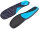 Устілки Specialized Body Geometry SL Footbeds Gen 2 Blue ++ 38-39 (61325-9338)