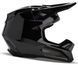 Мотошлем FOX V1 SOLID Helmet [Black], L