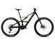Электровелосипед ORBEA RISE LT H20 [Diamond Black - Splash Olive Green (Matt)] - L