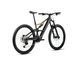 Электровелосипед ORBEA RISE LT H20 [Diamond Black - Splash Olive Green (Matt)] - L
