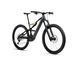 Электровелосипед ORBEA RISE LT H20 [Diamond Black - Splash Olive Green (Matt)] - L