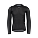 Джерси POC Essential Layer LS jersey road (Uranium Black) - L