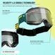 Маска LEATT Velocity 4.5 Goggle [Red], Grey Lens