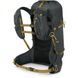Рюкзак Osprey Talon Velocity 30 [dark charcoal/tumbleweed yellow] - S/M