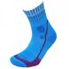 Шкарпетки Lorpen X3OSW 2616 bright turquoise/plum S