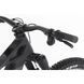 Электровелосипед MONDRAKER DUNE RR Carbon 29/27.5'' 170mm, 400Wh Bosch SX, [Black/Grey/Red], L