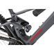 Электровелосипед MONDRAKER DUNE RR Carbon 29/27.5'' 170mm, 400Wh Bosch SX, [Black/Grey/Red], L