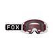 Маска FOX AIRSPACE Goggle - TINE [Cranberry], Grey Lens