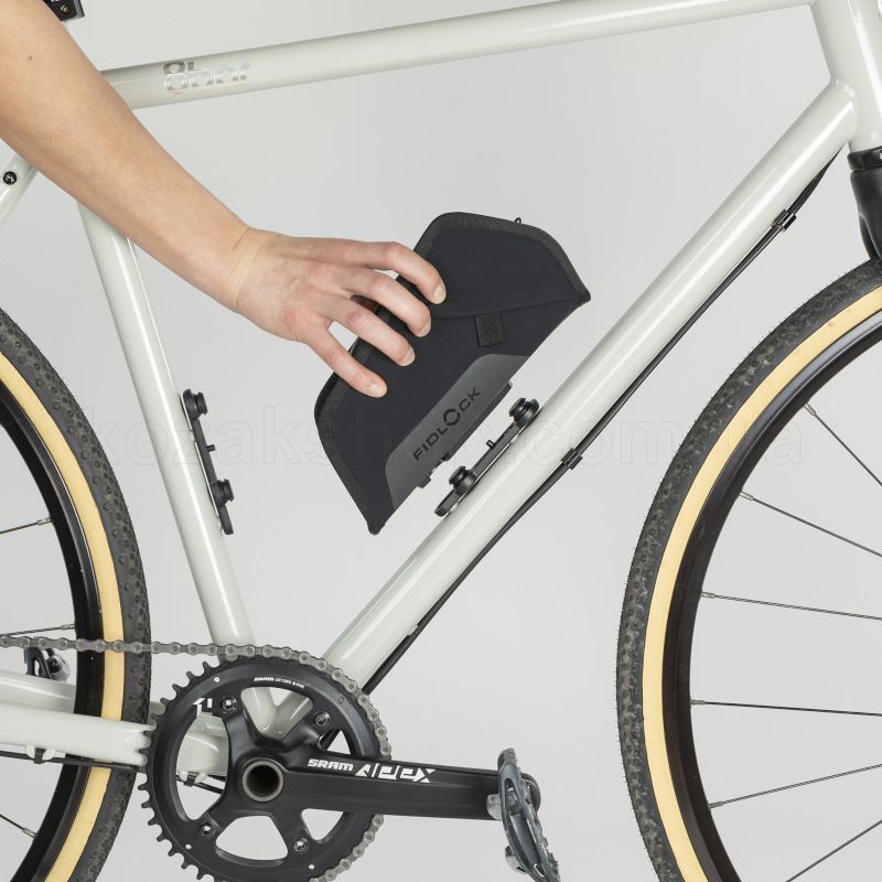 Органайзер FIDLOCK TWIST essential bag M + bike base [black]