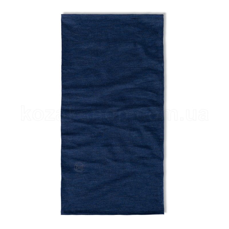 Бафф Buff Midtweight Merino Melange Cobalt