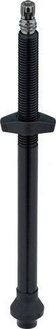 Ніпель DT SWISS TUBELESS VALVE ALU BLACK 66-80MM - 1 шт