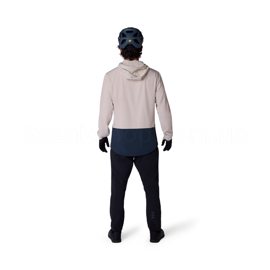 Вело куртка FOX RANGER WIND Pullover [Chalk White], M