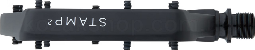 Педали CrankBrothers STAMP 2 [Black] - LARGE