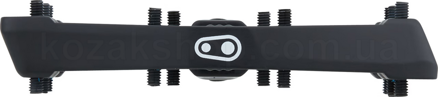 Педали CrankBrothers STAMP 2 [Black] - LARGE