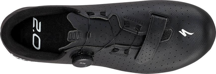 Контактная вело обувь Specialized Torch 2.0 Road Shoes [BLK] - 42 (61023-3042)