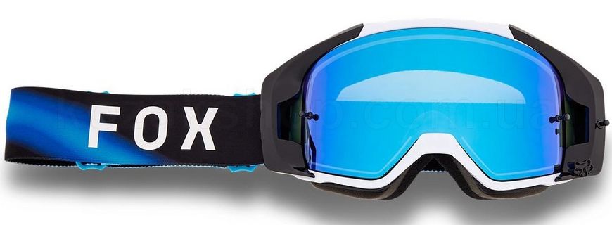 Маска FOX VUE SPARK GOGGLE - VOLATILE [Black], Mirror Lens