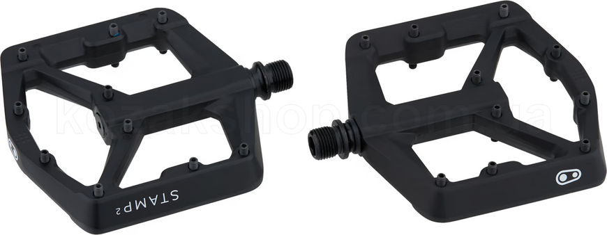 Педали CrankBrothers STAMP 2 [Black] - LARGE