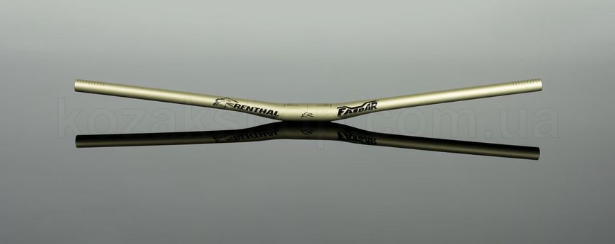 Кермо Renthal Fatbar V3 31.8, 800, 10, [AluGold]
