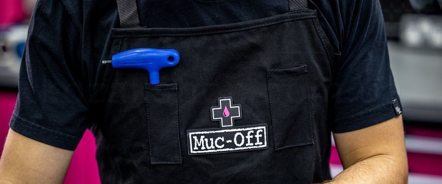 Фартук для механика Muc-Off Workshop Apron