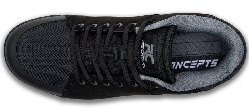 Вело взуття Ride Concepts Livewire Men's [Black/Charcoal], US 8.5