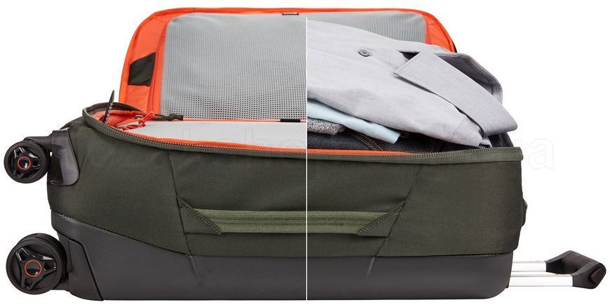 Чемодан на колесах&nbsp;Thule Subterra Carry-On Spinner 33L (Dark Forest)