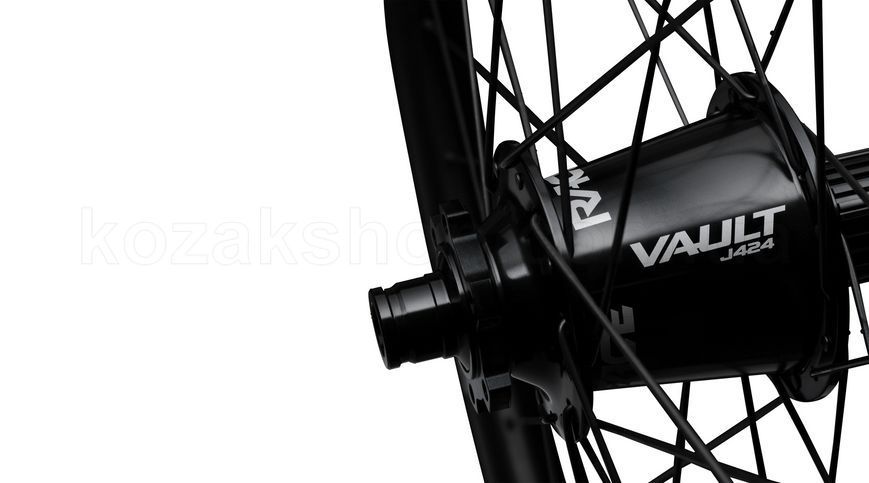 Колесо заднее Race Face Turbine eMTB 27.5" 12X148, XD, 6B