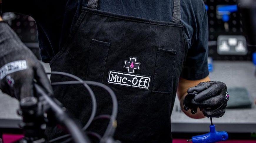 Фартук для механика Muc-Off Workshop Apron