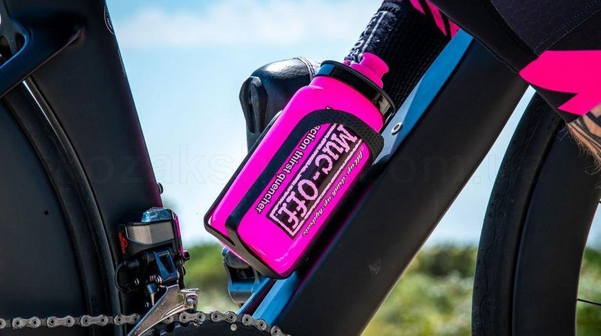 Фляга Muc-Off x Elite Fly Water Bottle [Pink] - 550ml